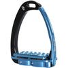 Tech Stirrups Estribos Venice Plus EVO Negro/Azul