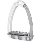 Tech Stirrups Estribos Venice Plus EVO Plata/Titanio