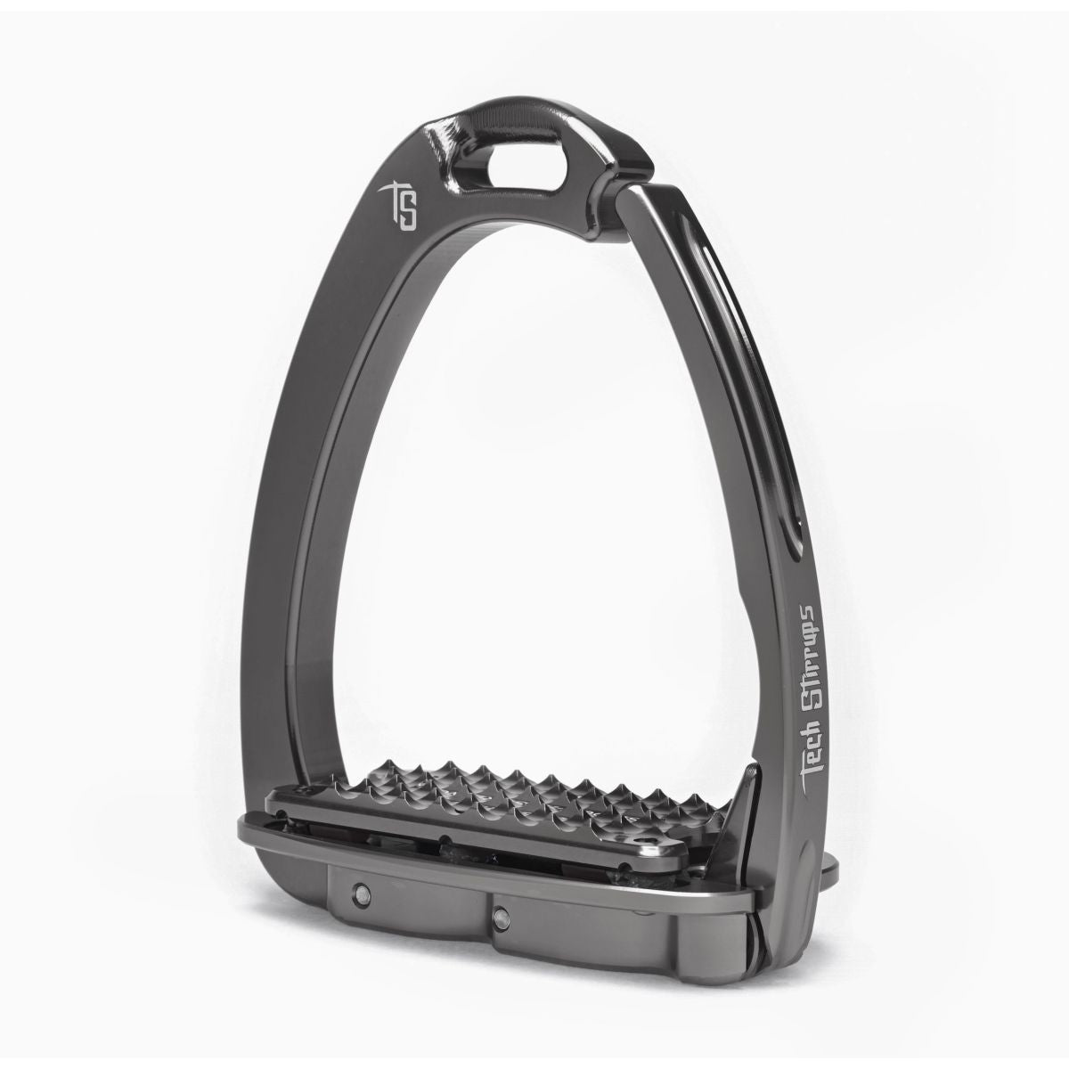 Tech Stirrups Estribos Venice Plus EVO Titanio