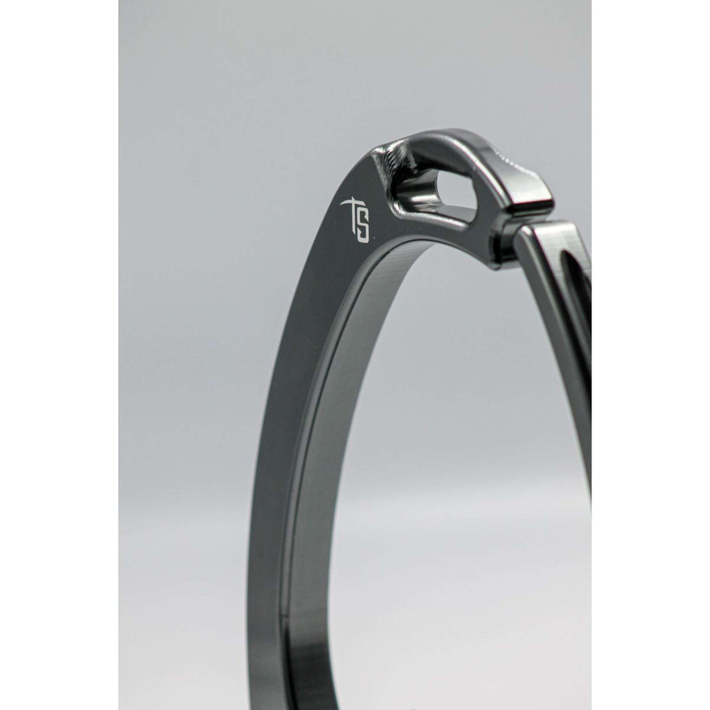 Tech Stirrups Estribos Venice Plus EVO Titanio