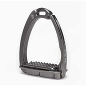 Tech Stirrups Estribos Venice Plus EVO Titanio