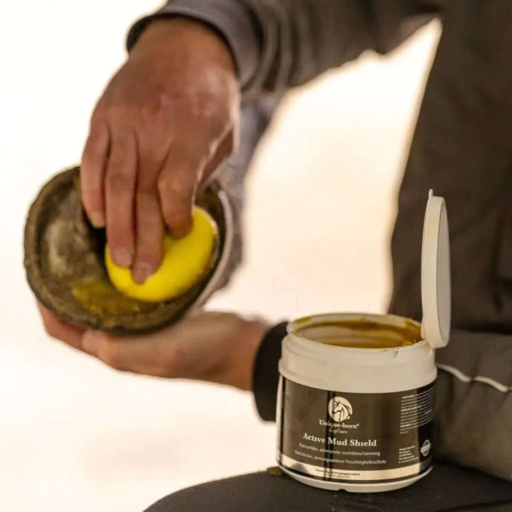 Unique-horn Active Mud Shield Amarillo