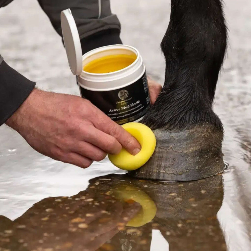 Unique-horn Active Mud Shield Amarillo