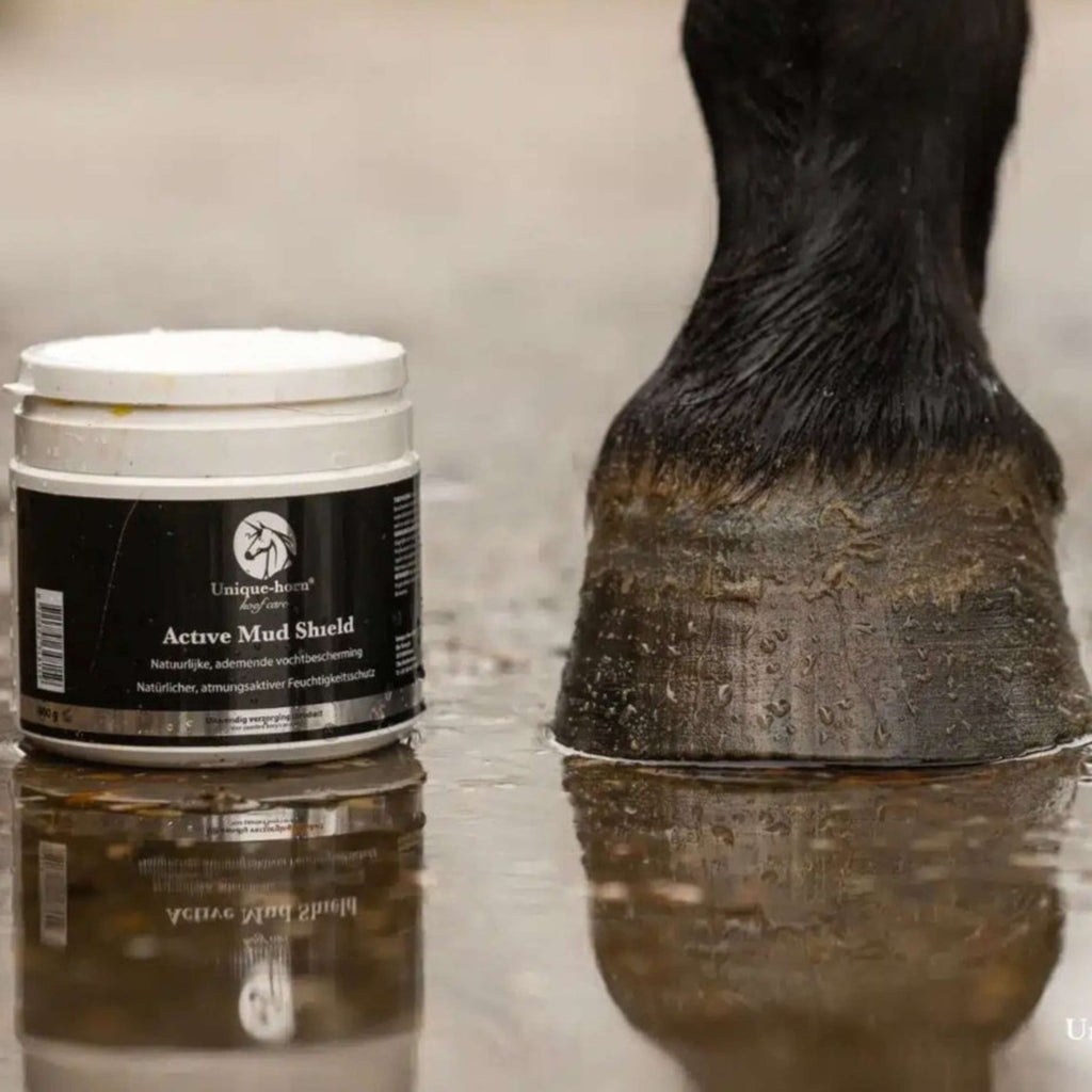 Unique-horn Active Mud Shield Amarillo