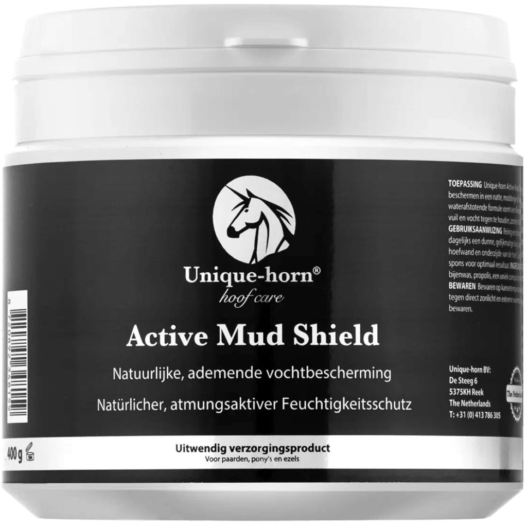 Unique-horn Active Mud Shield Amarillo