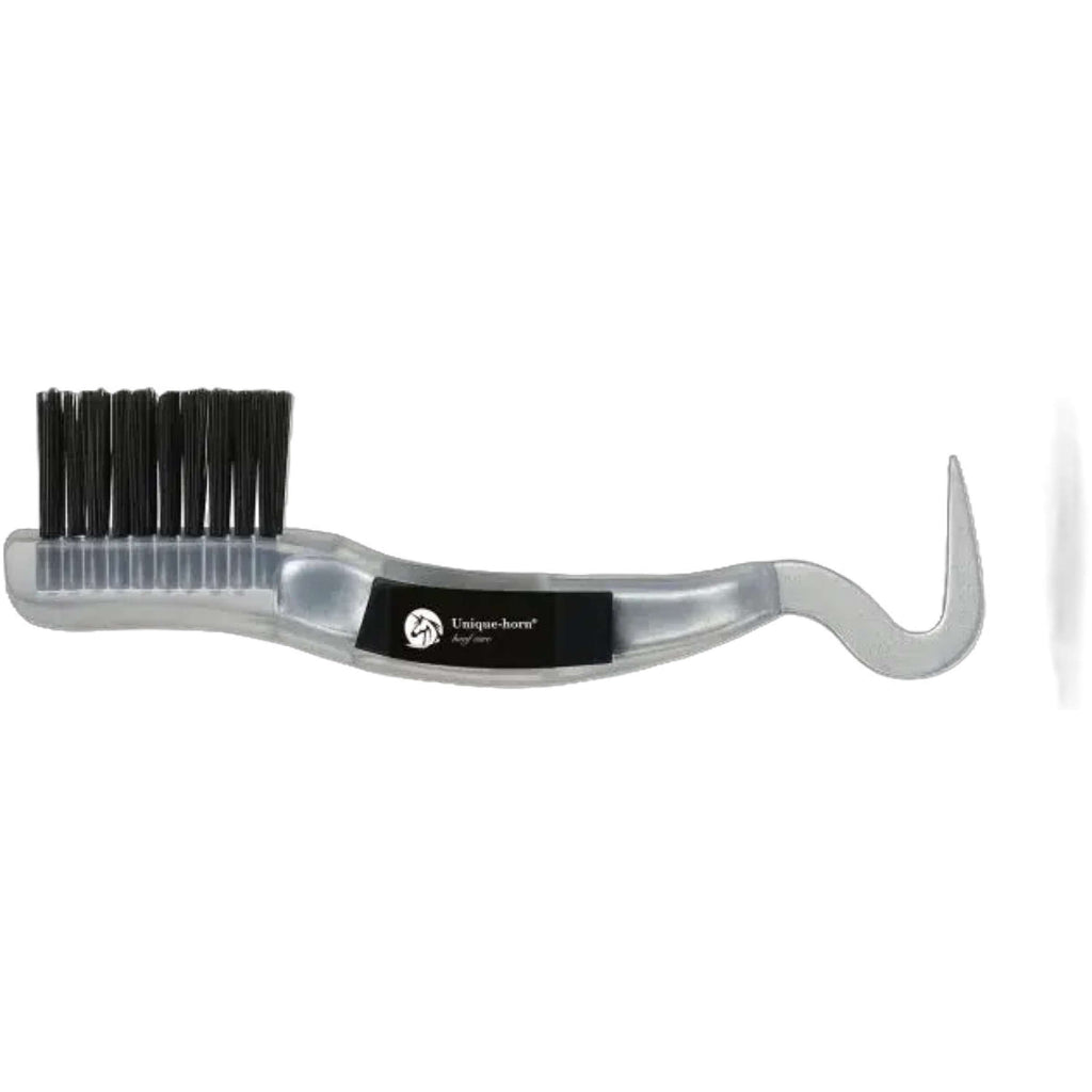 Unique-horn Limpia Cascos Titan Negro/Plata
