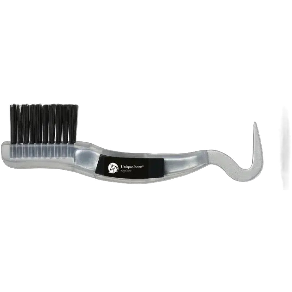 Unique-horn Limpia Cascos Titan Negro/Plata