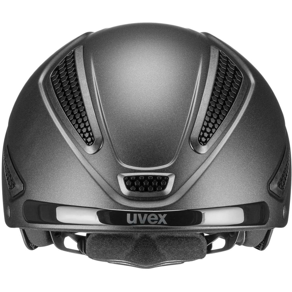 Uvex Gorra Perfexxion III xc Negro Mate