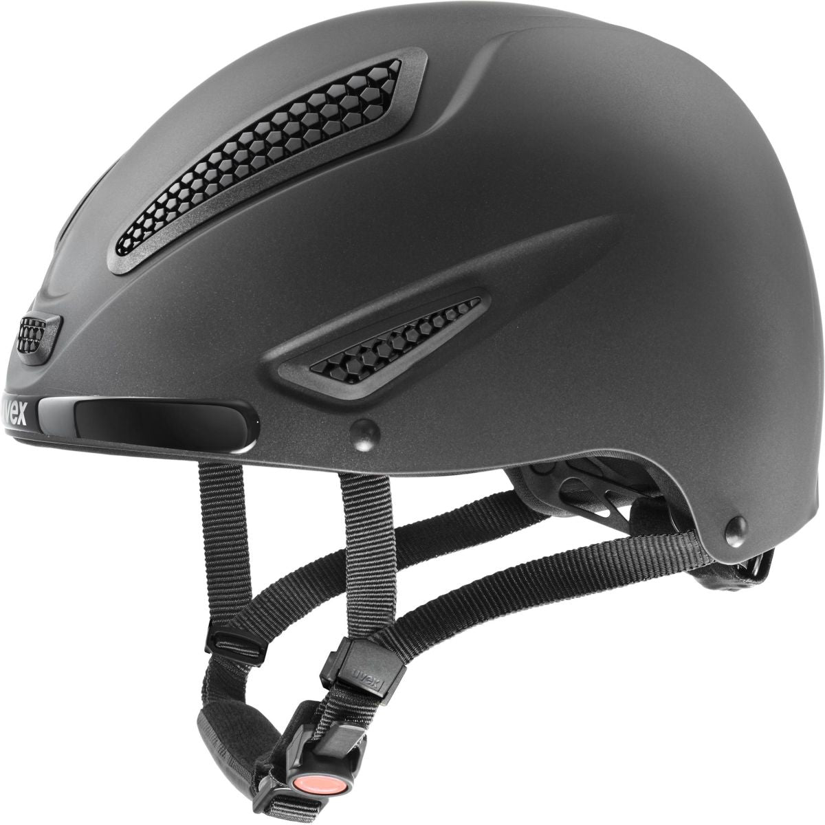 Uvex Gorra Perfexxion III xc Negro Mate