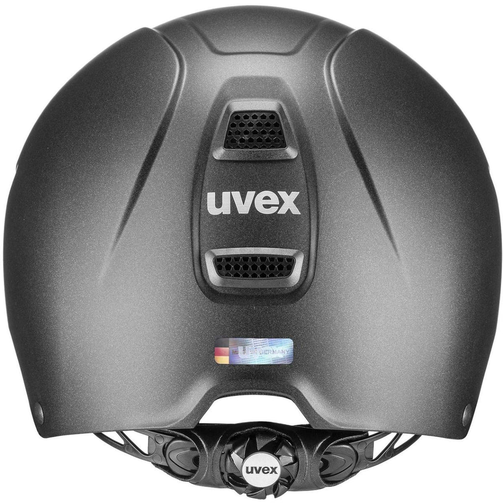 Uvex Gorra Perfexxion III xc Negro Mate