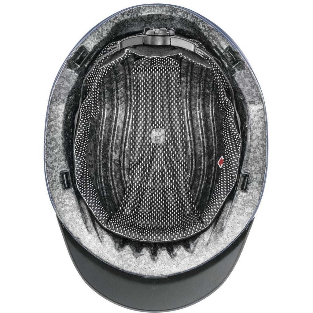 Uvex Gorra Exxential III Azul Mate