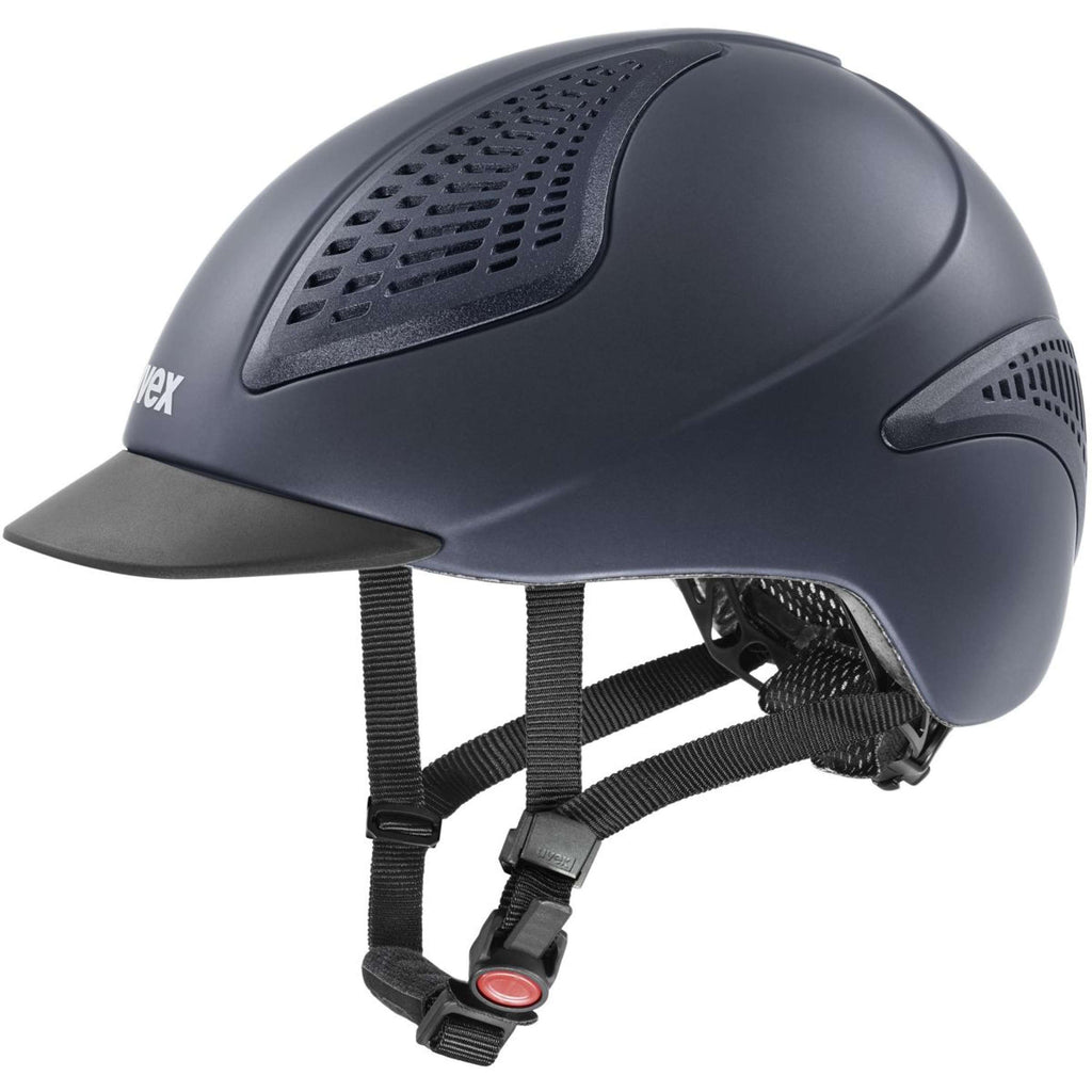 Uvex Gorra Exxential III Azul Mate