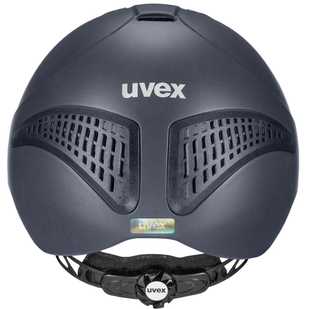 Uvex Gorra Exxential III Azul Mate