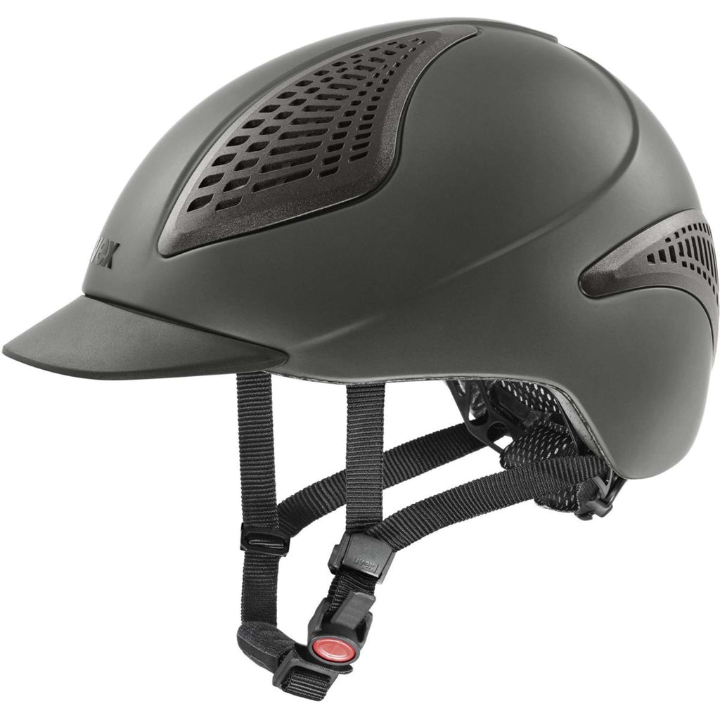 Uvex Gorra Exxential III Estera antracita