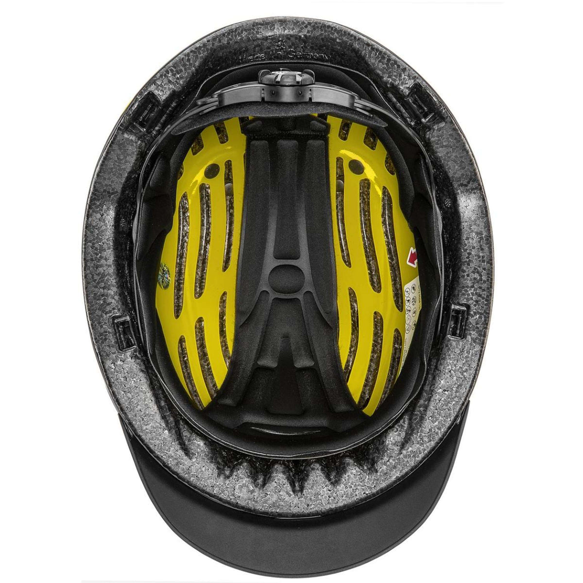 Uvex Gorra Exxential III MIPS Negro Mate