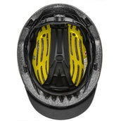 Uvex Gorra Exxential III MIPS Negro Mate