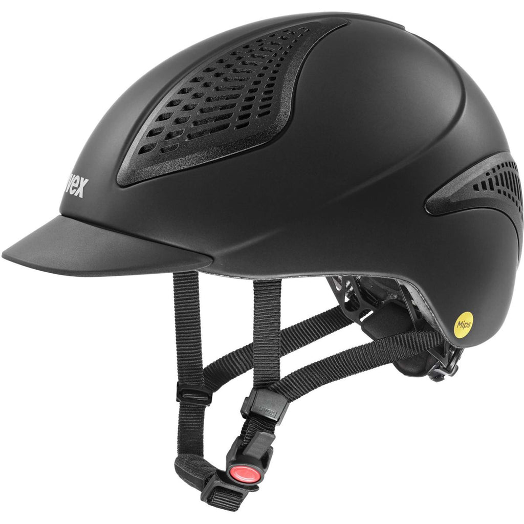 Uvex Gorra Exxential III MIPS Negro Mate