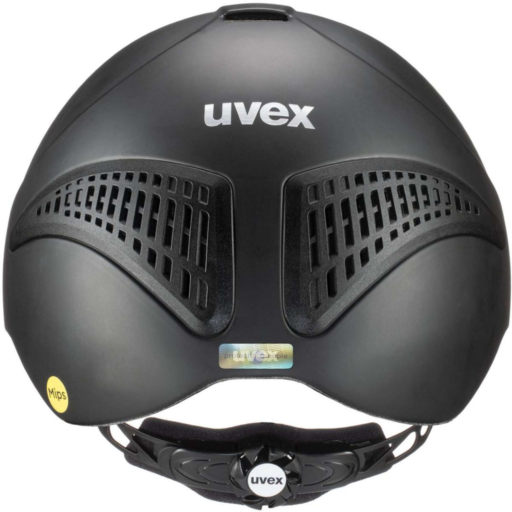 Uvex Gorra Exxential III MIPS Negro Mate