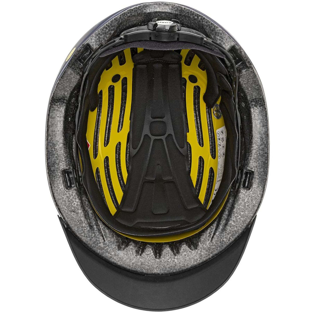Uvex Gorra Exxential III MIPS Marina Mate
