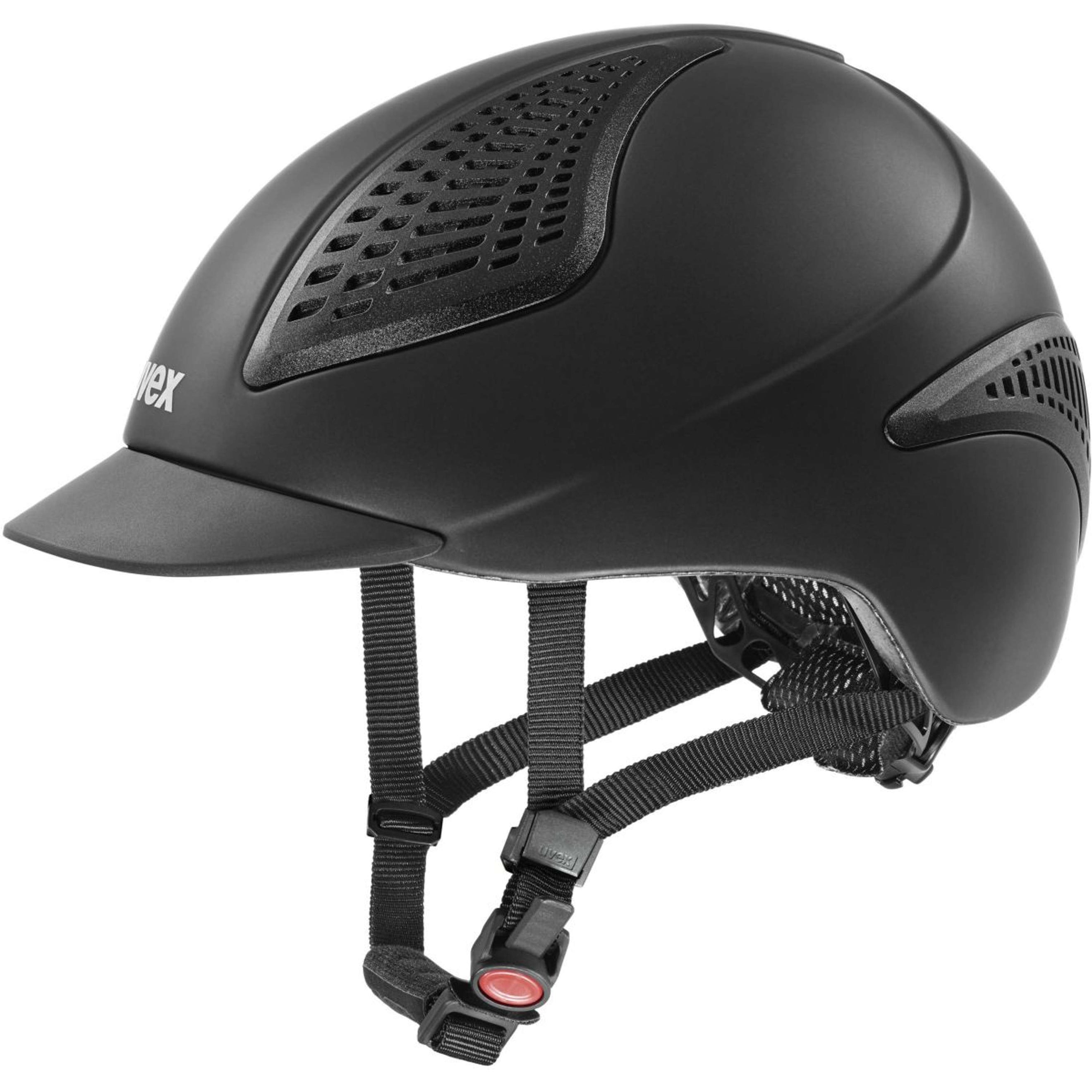 Uvex Gorra Exxential III Negro Mate
