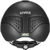 Uvex Gorra Exxential III Negro Mate