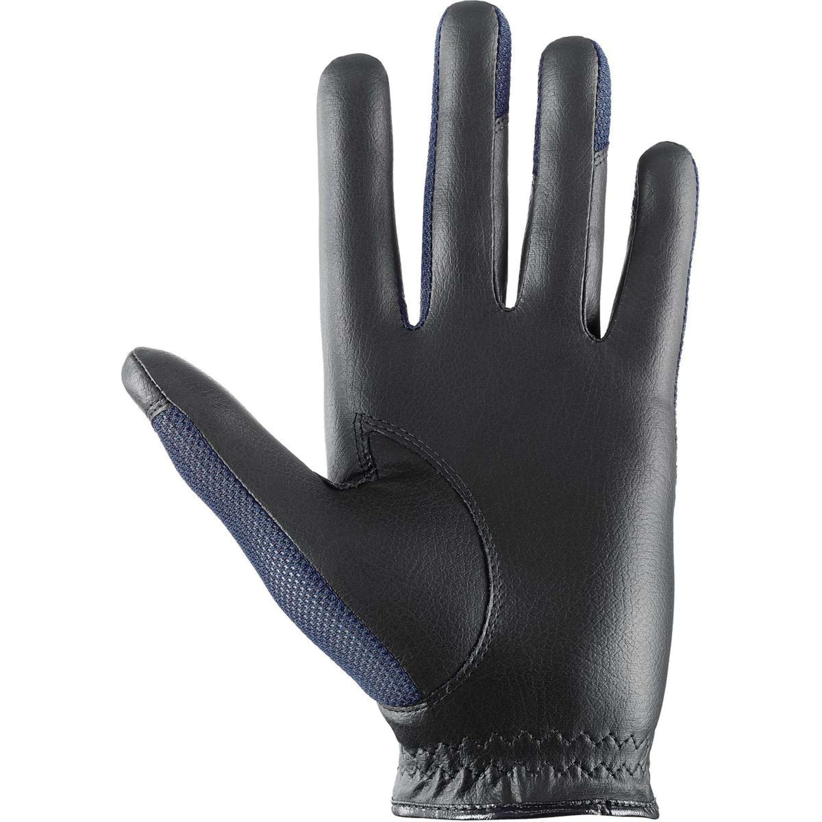 Uvex Guantes de Equitación Sumair Glamour Negro/Azul