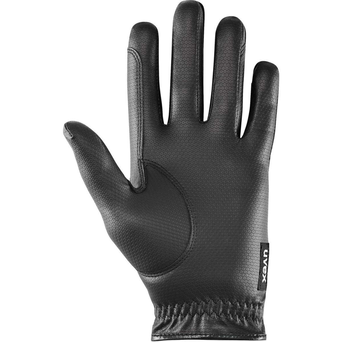 Uvex Guantes de Equitación Topstyle Negro