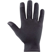 Uvex Guantes de Equitación Polarixx Negro