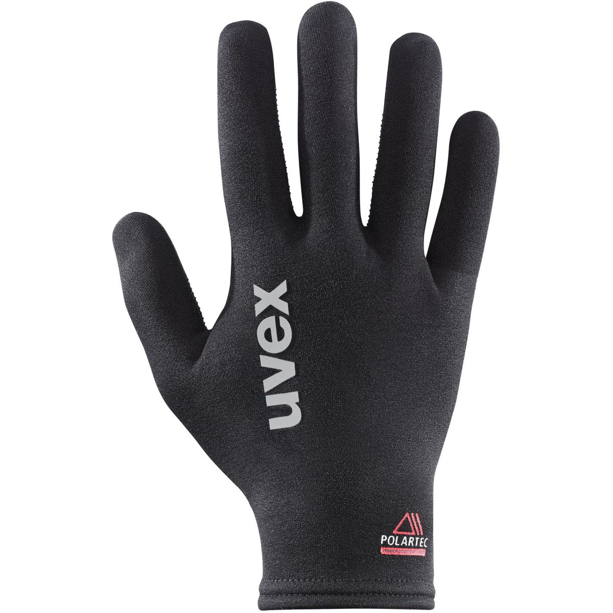 Uvex Guantes de Equitación Polarixx Negro