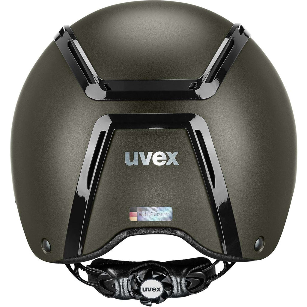Uvex Gorra Exxeed Active Oliva