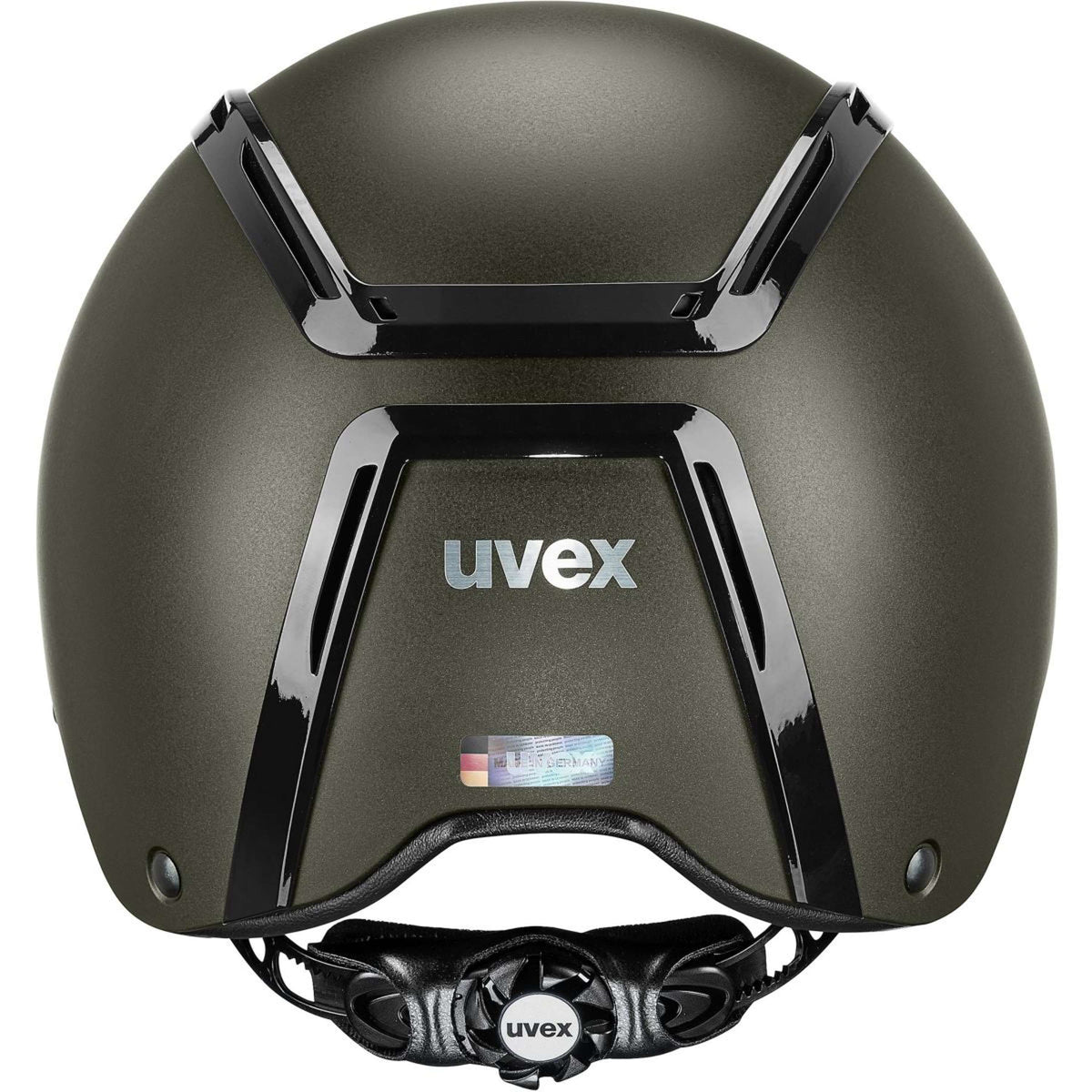 Uvex Gorra Exxeed Active Oliva