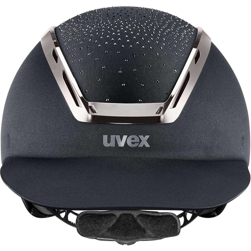 Uvex Gorra Exxeed Lady Negro