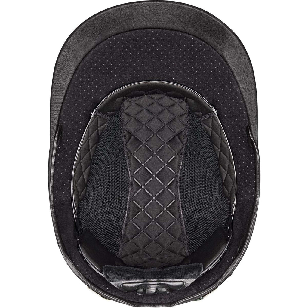 Uvex Gorra Exxeed Lady Negro