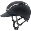 Uvex Gorra Exxeed Lady Negro