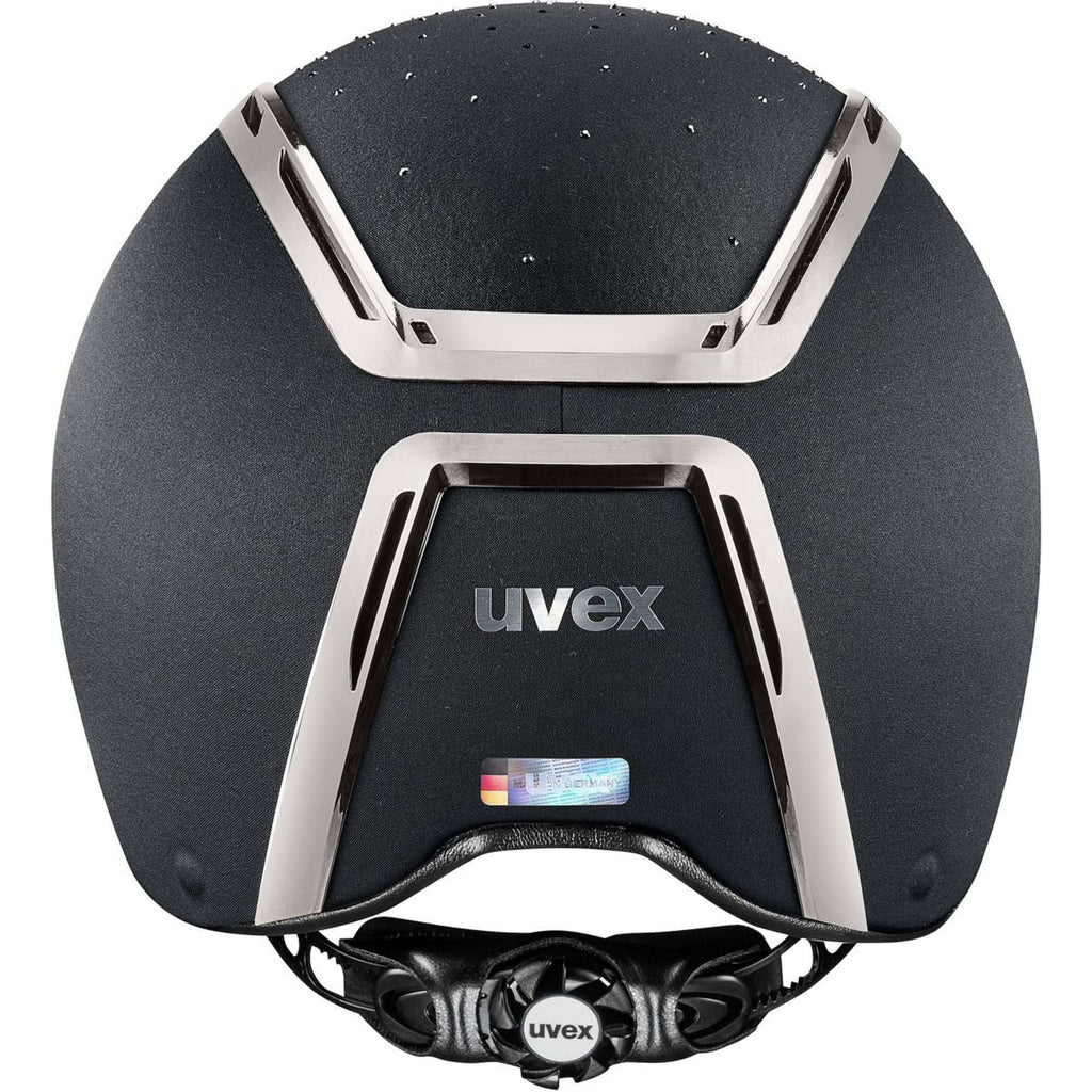 Uvex Gorra Exxeed Lady Negro