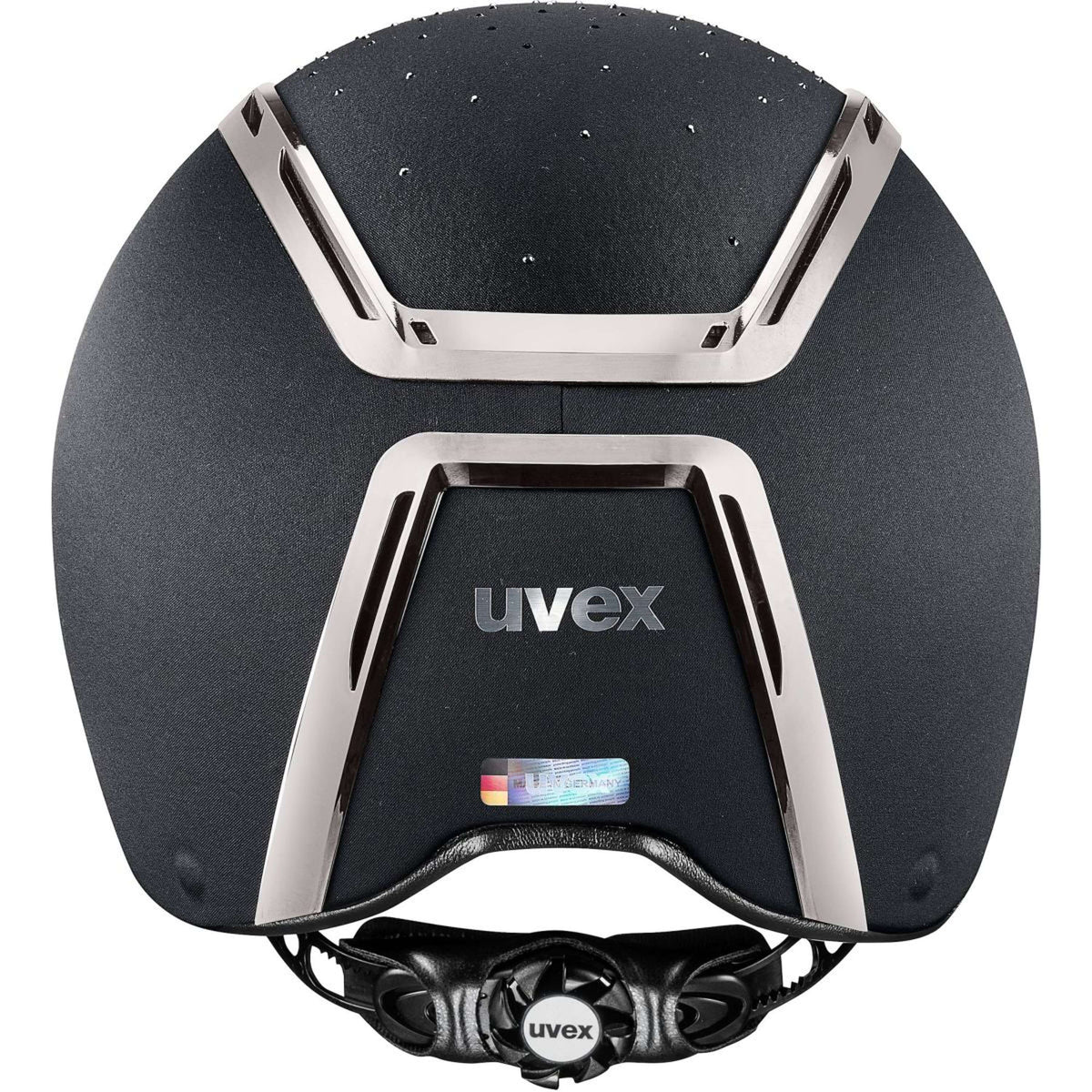 Uvex Gorra Exxeed Lady Negro