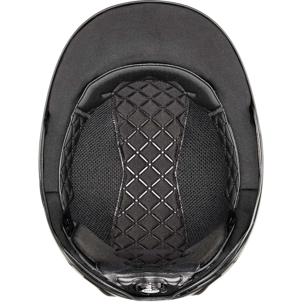 Uvex Gorra Exxeed Starshine Negro