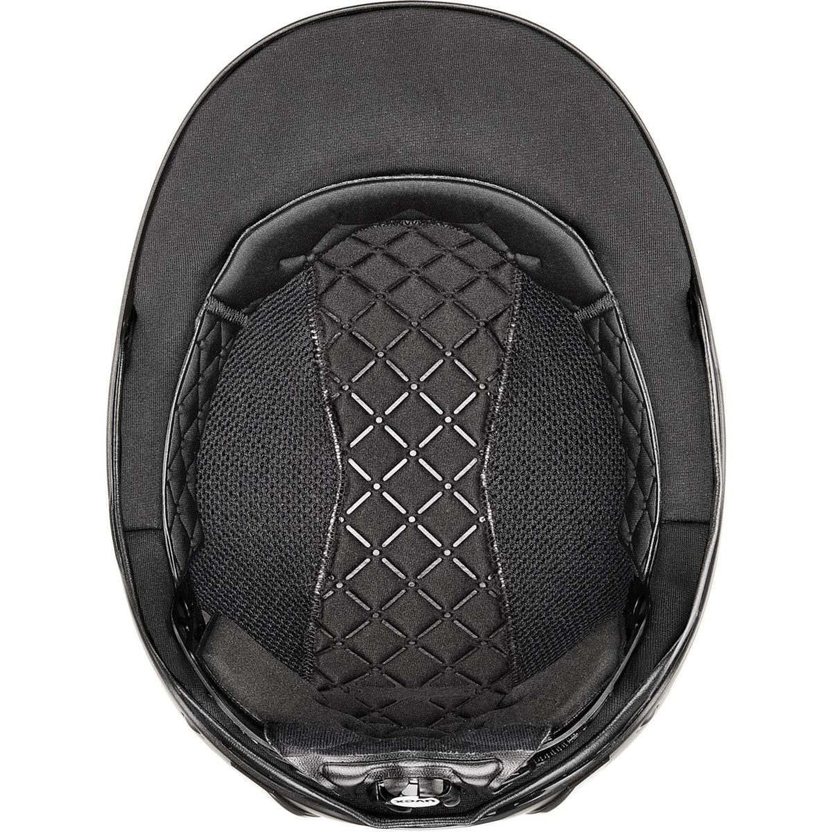 Uvex Gorra Exxeed Starshine Negro