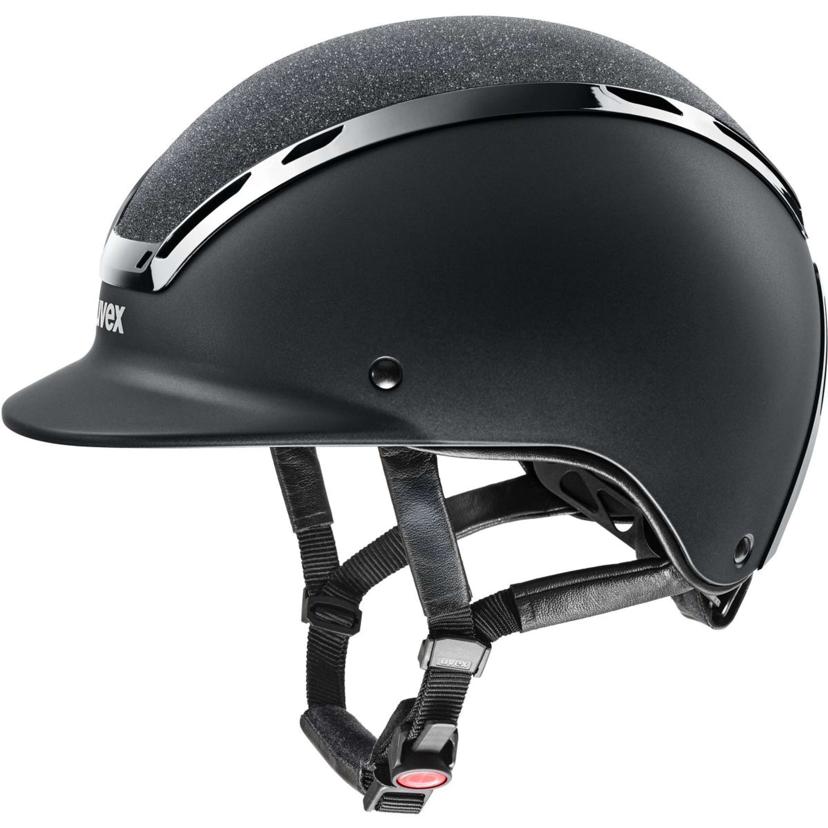 Uvex Gorra Exxeed Starshine Negro Uvex Gorra Exxeed Starshine Negro