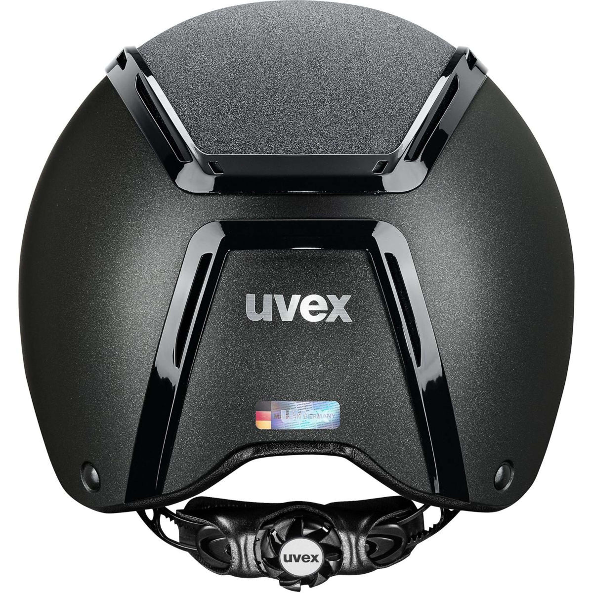 Uvex Gorra Exxeed Starshine Negro