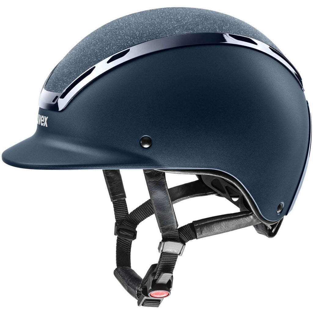 Uvex Gorra Exxeed Starshine Navy