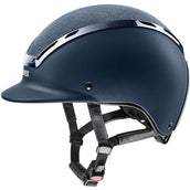 Uvex Gorra Exxeed Starshine Navy