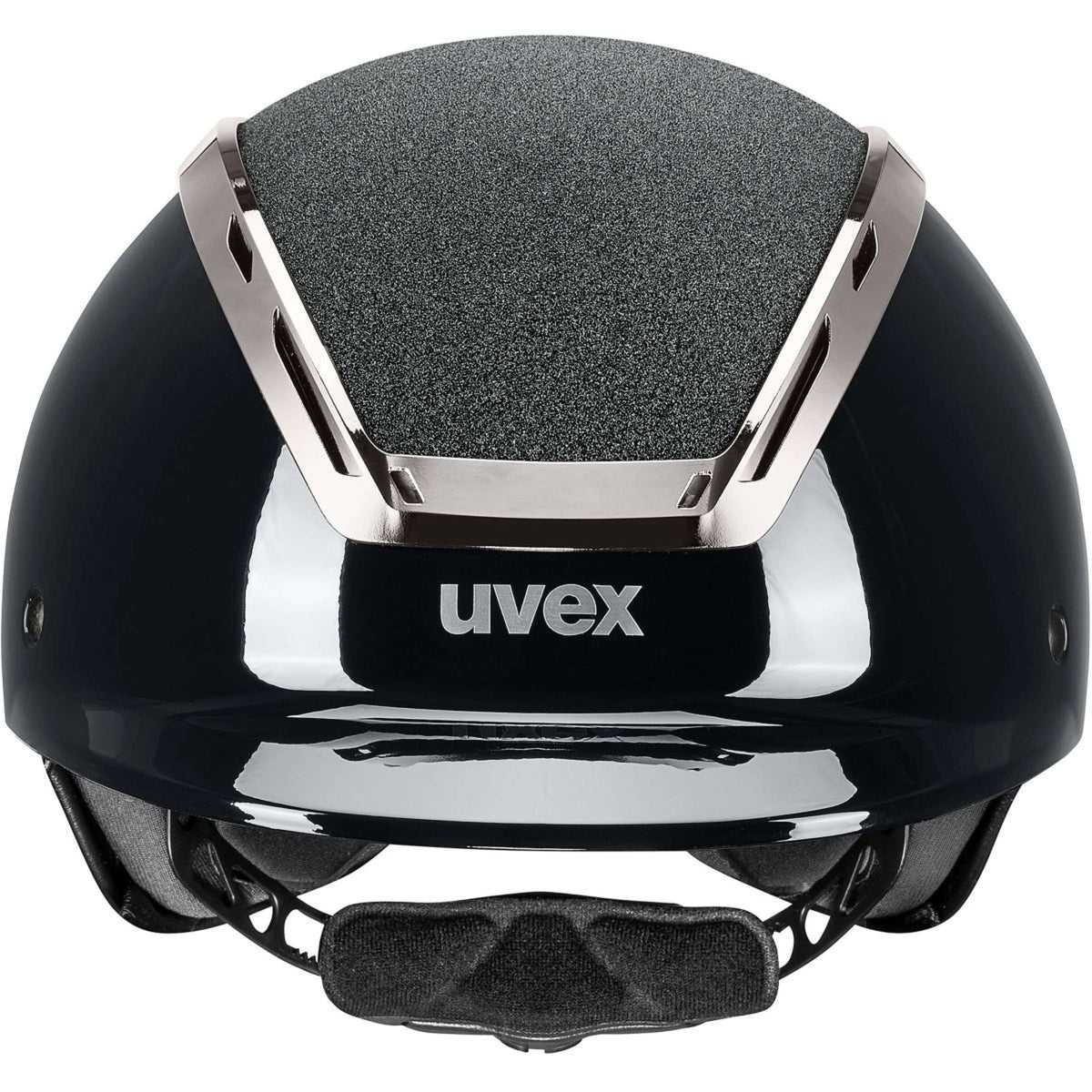 Uvex Gorra Exxeed Blaze Negro