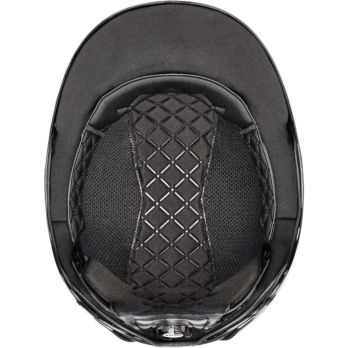 Uvex Gorra Exxeed Blaze Negro