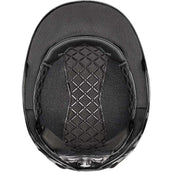 Uvex Gorra Exxeed Blaze Negro