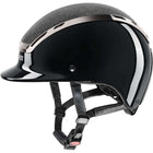 Uvex Gorra Exxeed Blaze Negro