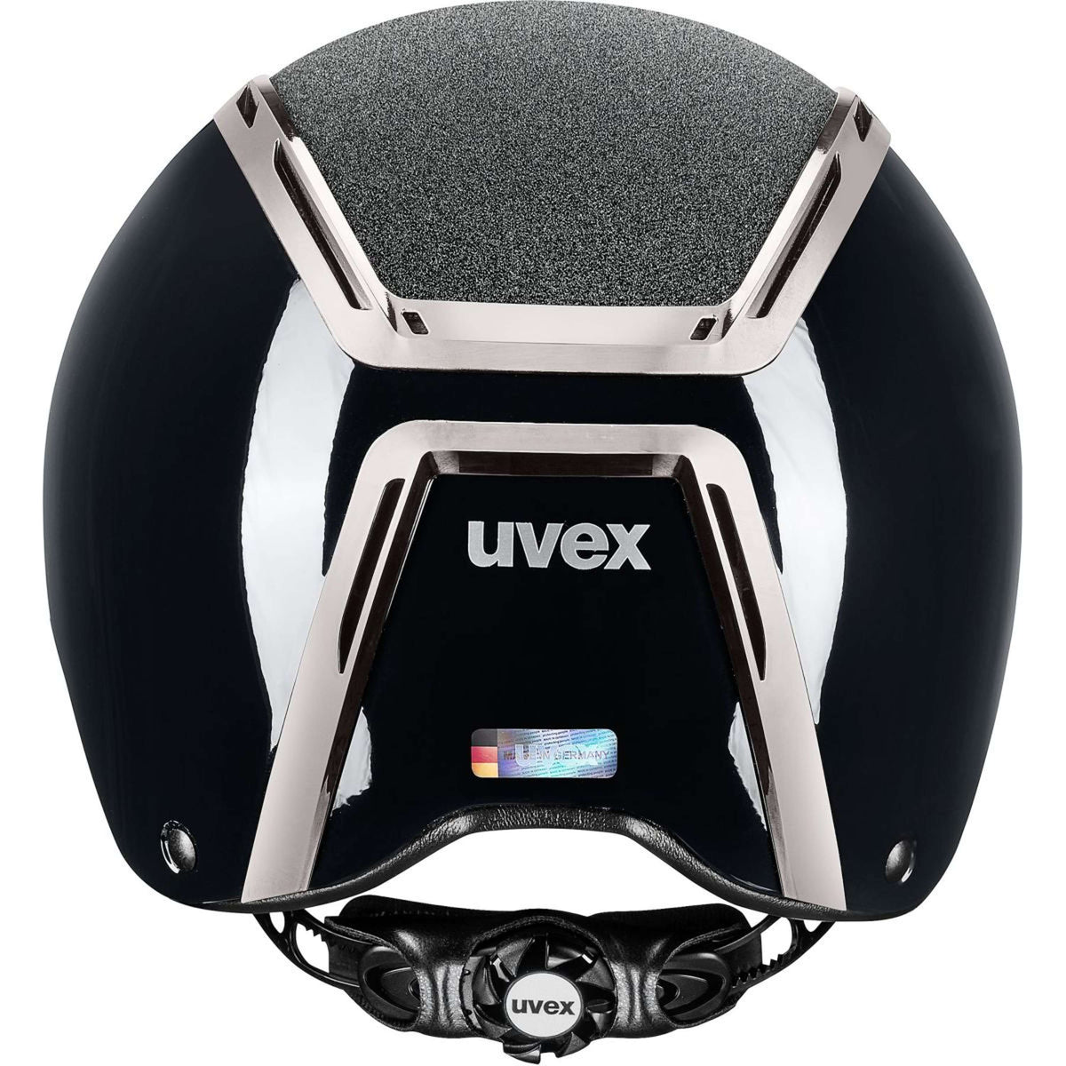 Uvex Gorra Exxeed Blaze Negro