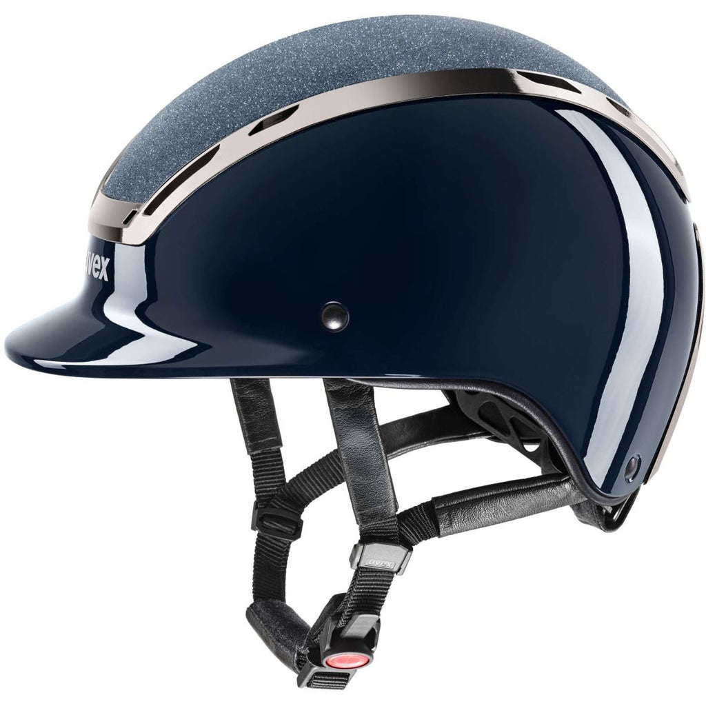 Uvex Gorra Exxeed Blaze Navy