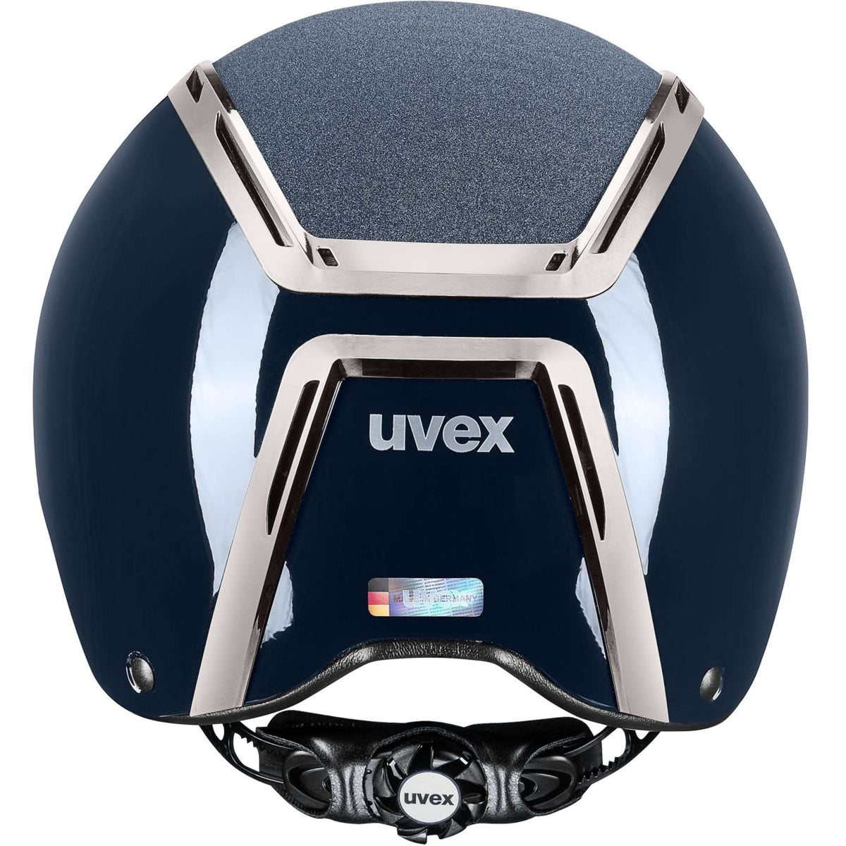 Uvex Gorra Exxeed Blaze Navy