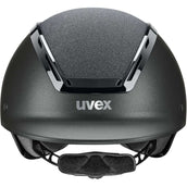 Uvex Gorra Exxeed Starshine MIPS Negro